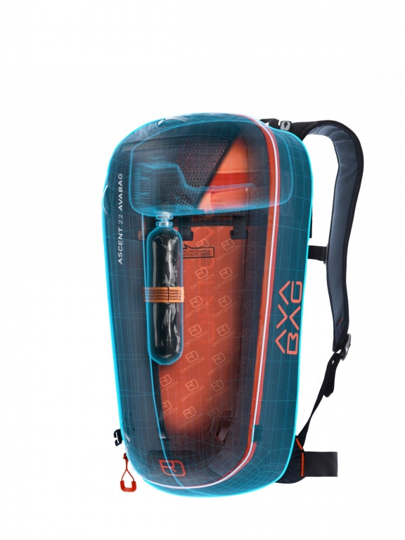 Ascent 30 Avabag Kit
