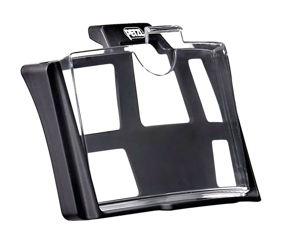 Ausweishalter für die Helme