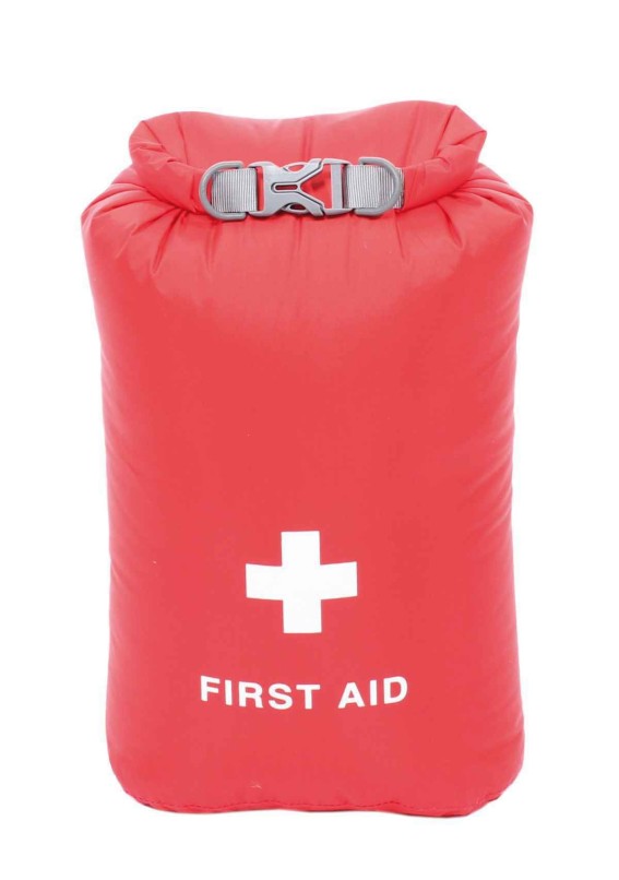 Fold Drybag First Aid